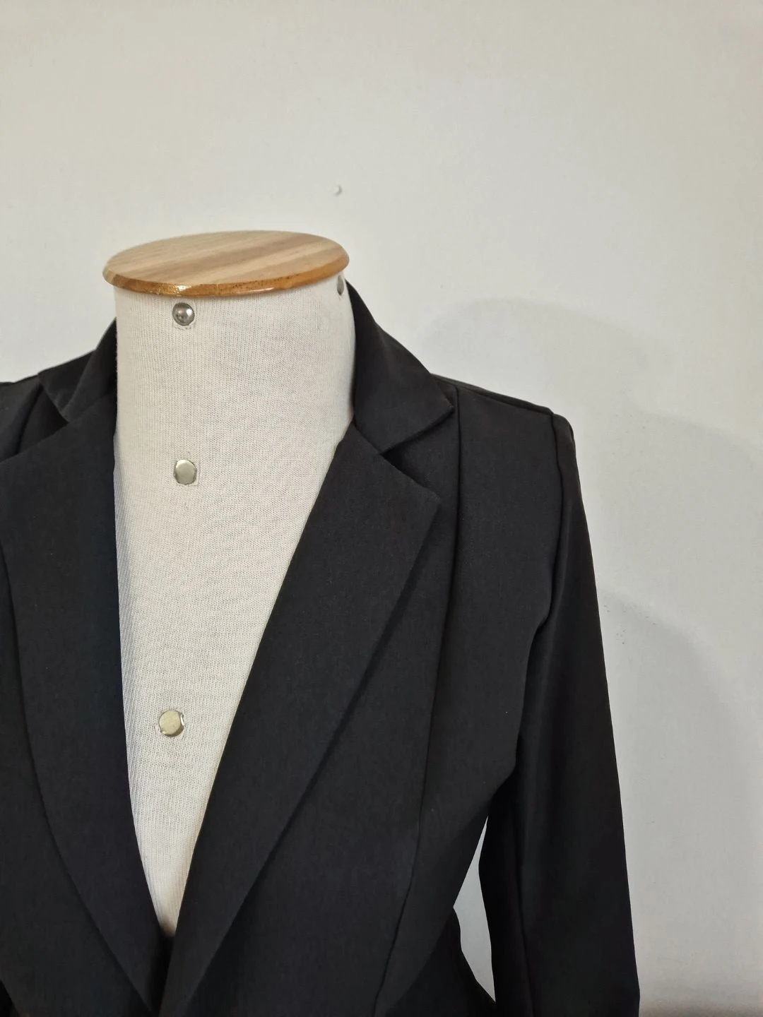 Acabamentos de alfaiataria