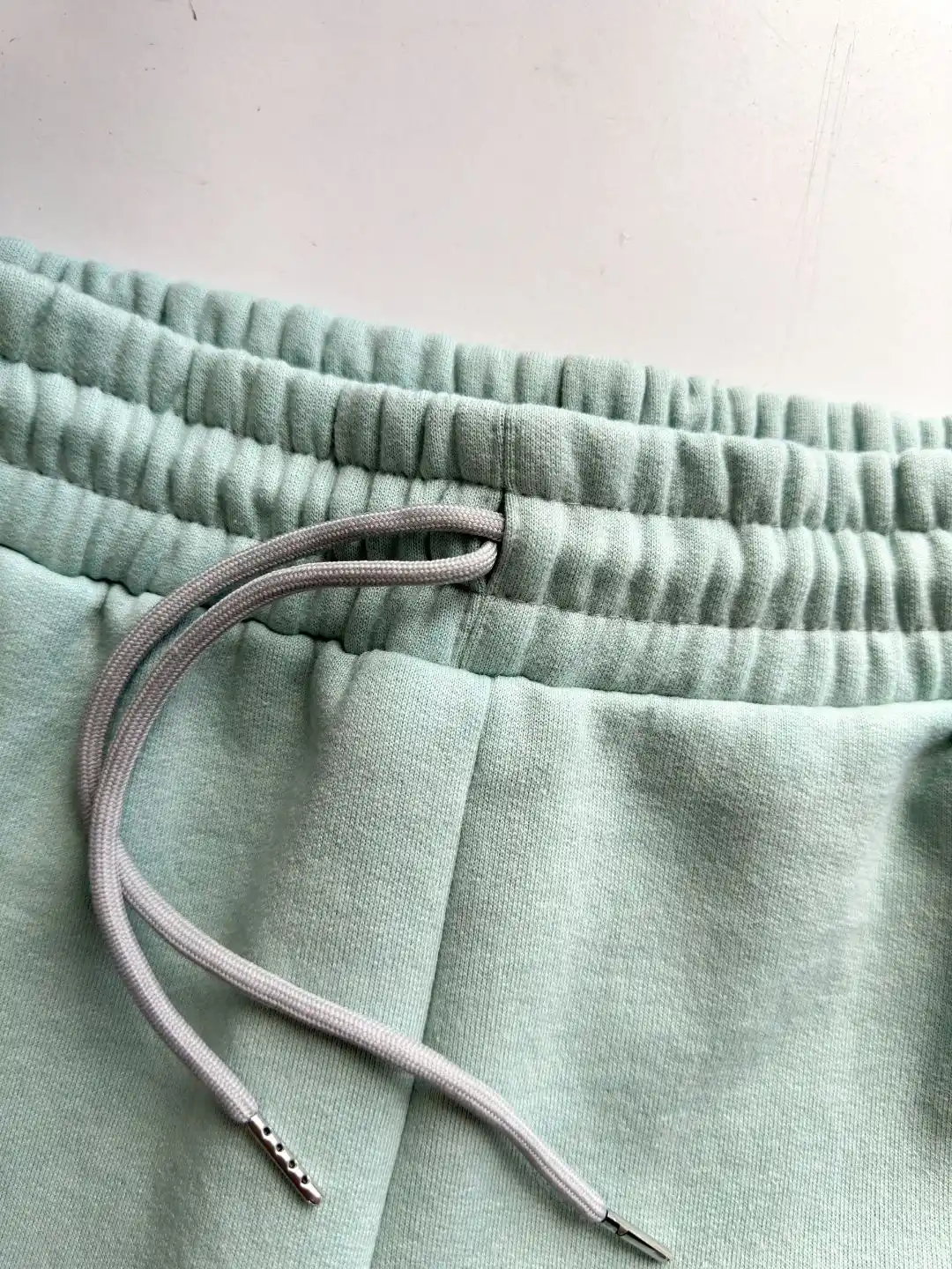 Molde calça reta moletom feminina 3