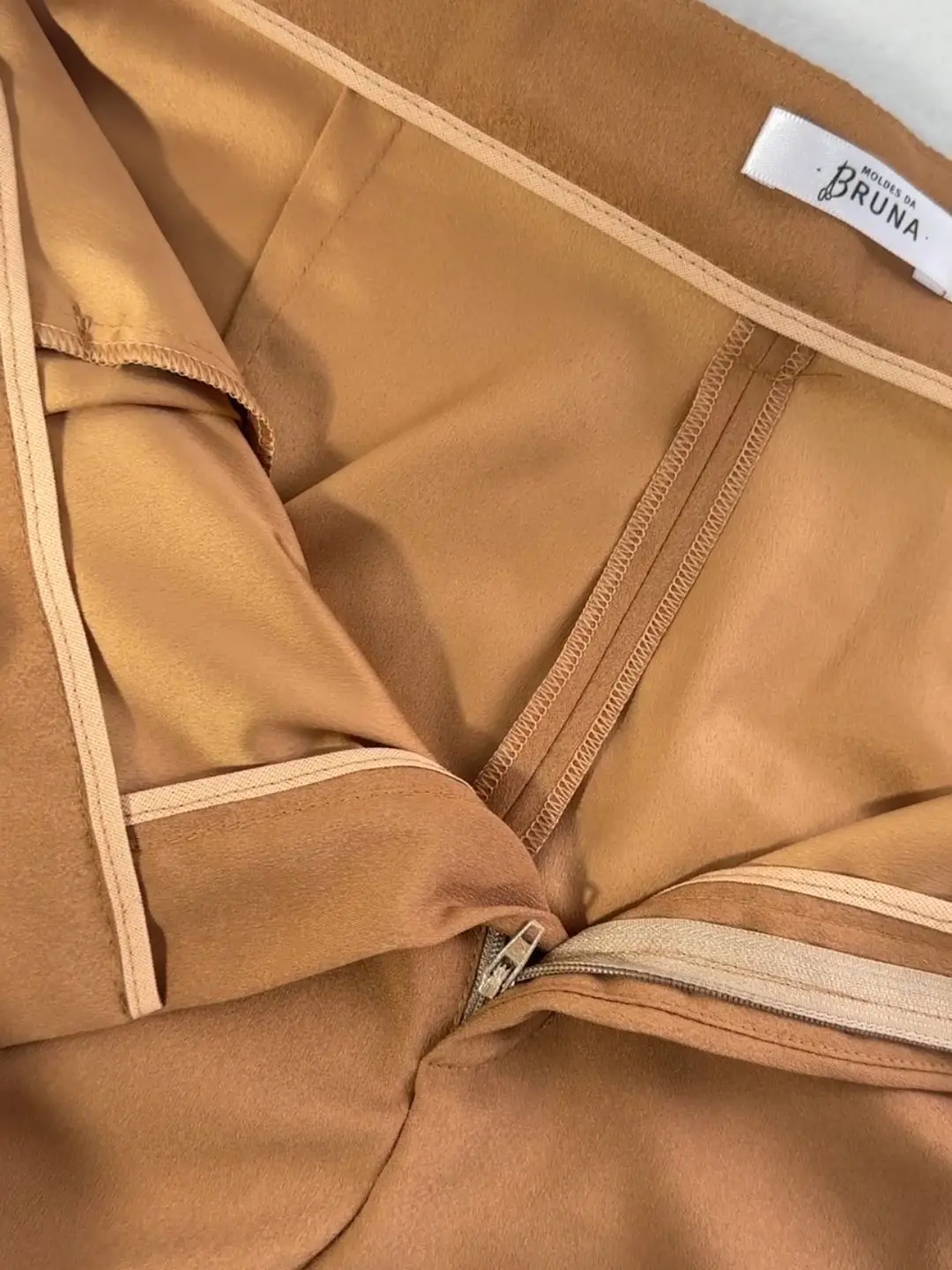 Acabamentos de alfaiataria